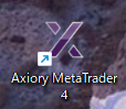 Axiory MT4（ダウンロードからログインまで）9