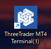 ThreeTrader MT4複数ダウンロード1