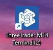 ThreeTrader MT4複数ダウンロード2