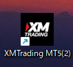 XMTrading MT5複数ダウンロード2
