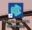 ThreeTrader MT5（ダウンロードからログインまで）19