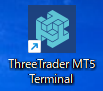 ThreeTrader MT5（ダウンロードからログインまで）5