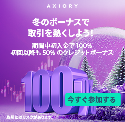 極限まで利益にこだわるならAxiory（アキシオリー）