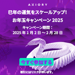 極限まで利益にこだわるならAxiory（アキシオリー）