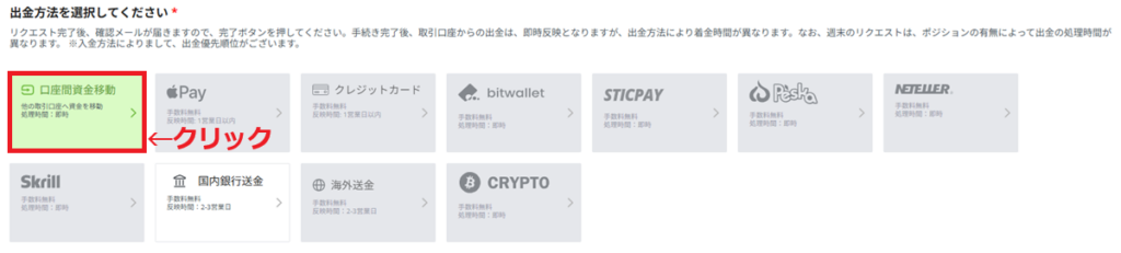 TitanFX追加口座2