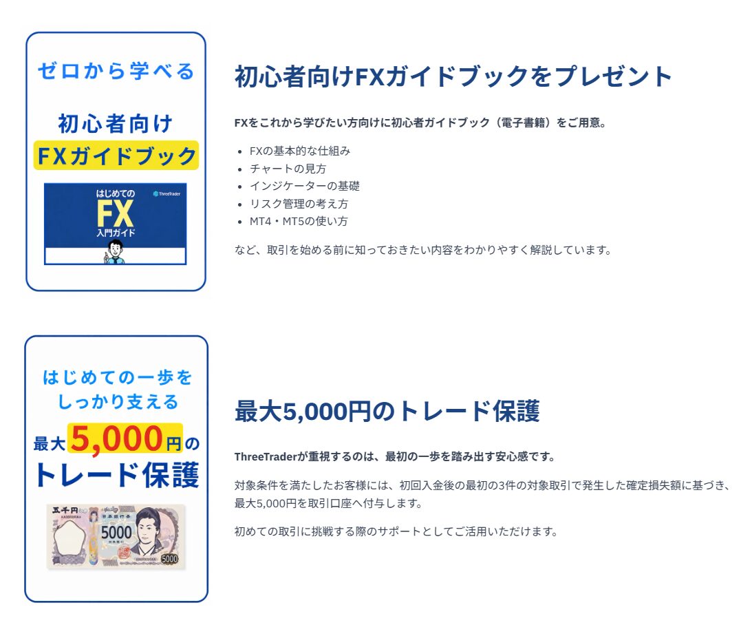 はじめてのトレード応援キャンペーン2