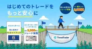 はじめてのトレード応援キャンペーン（300×162）