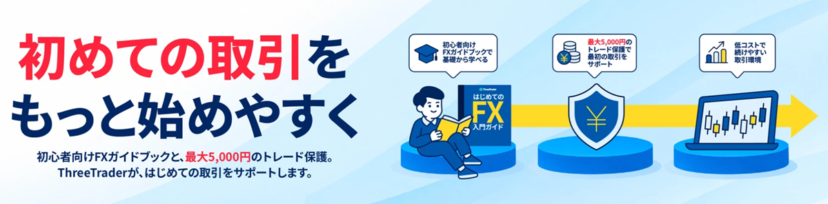 初めての取引サポートキャンペーン2026-2